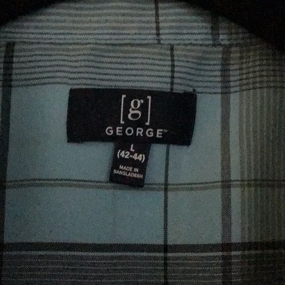 Men’s dress collar shirt - Picture 2 of 2